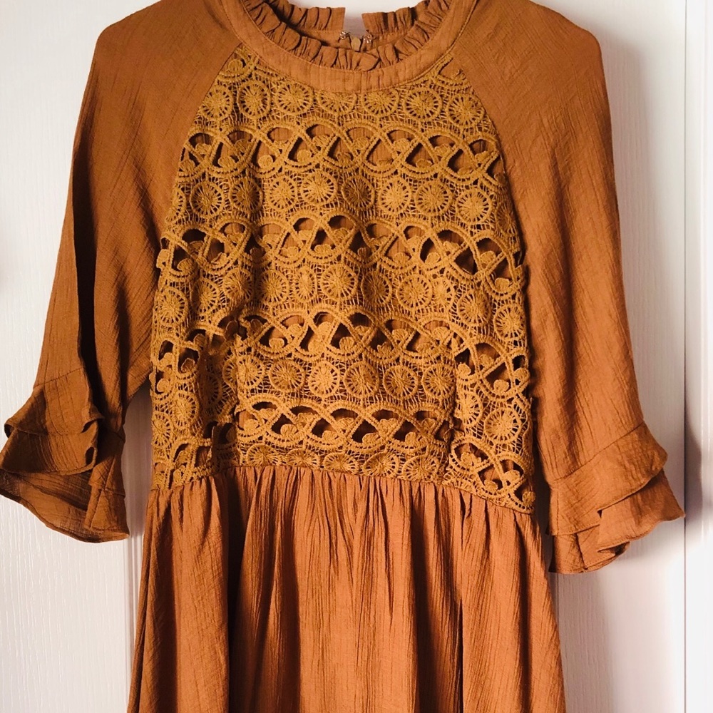 Autumn 🍂 Dress